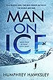 Man on Ice (Rake Ozenna thrillers)