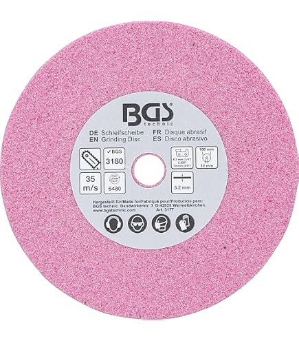 50x Klingspor Klett-Schleifscheiben PS21FK, 125 Mm – Körnung Wählbar – Für Stahl & Edelstahl