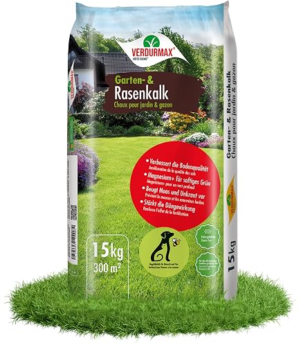 dünger mit kleevernichter Rasendünger mit Unkrautvernichter, Unkrautbekämpfung, Rasenpflege – Terrauno