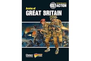 Bolt Action: Armies of Great Britain: 3