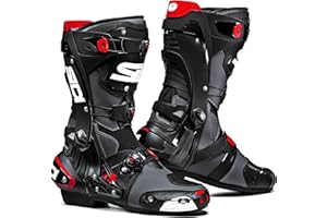 SIDI - Rex, Stivali per Moto Unisex - Adulto