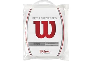 WILSON Pro Overgrip Perforated