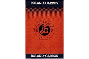 RG ROLAND GARROS ROLAND GARROS Tennis Sports Towel Official Collection