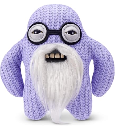 Fuggler Deluxe â€“ Funny Ugly Monster - 12 Inches - Lil' Demon