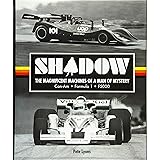 Shadow: The magnificent machines of a man of mystery