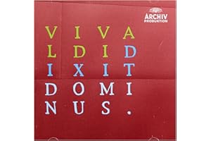 Dixit Dominus / Laetatus Sum / Nisi Dominus