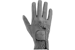 Uvex Sportstyle Guantes de equitación, Unisex Adulto