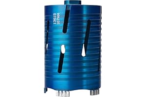 OX TOOLS OX Spectrum Pro Superfast Helix Dry Diamond Core Drill - 107mm