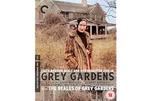 Grey Gardens (The Criterion Collection) [Blu-ray] [2016]