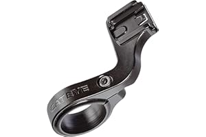 CatEye OF-100 montaż zewnętrzny - czarny