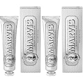 Marvis Smokers Whitening Mint 85 mL Beyazlatıcı Diş Macunu (2 paketi)