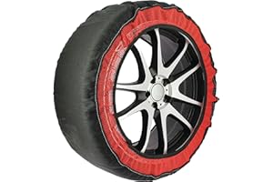 Sumex TG80 Skarpety śniegowe Multi-Grip (para)