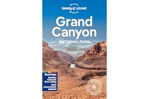 Lonely Planet Grand Canyon National Park (National Parks Guide)