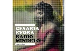 Cesaria Evora - Radio Mindelo
