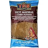 TRS Scharfes Curry Pulver aus MADRAS 400g Currypulver