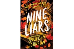 Nine Liars (Truly Devious)