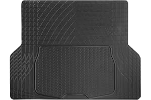 BCCORONA BC Corona GOM001016 Alfombra Goma Maletero, 108 x 140 cm