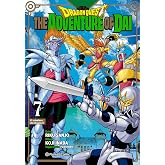 Dragon Quest The Adventure of Dai n&ordm; 07/25: 7 (Manga Shonen)