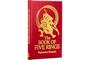 The Book of Five Rings: The Strategy of the Samurai (Arcturus Silkbound Classics)