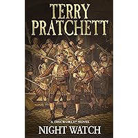 Night Watch: (Discworld Novel 29) (Discworld Novels, 29)