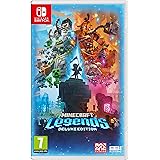 Minecraft Legends Deluxe Edition - Videogioco Nintendo - Ed. Italiana - Versione su scheda