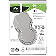 Seagate 1TB BarraCuda 2.5" Hard Drive ST1000LM049 (SATA 6Gb/s/128MB/7200 RPM)