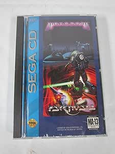 MEGA CD