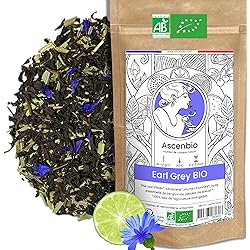 Goutez Notre Thé Noir Choco Gourmand ✿ BIO FRANCE ✿ 60g à 180g