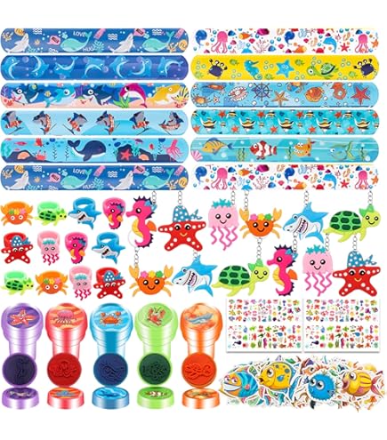 240 Pc Sports Party Favor Kit - Pencils, Stickers, Erasers, Bracelets & More For Kids Goodie Bags & Classroom