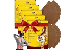 CUTIOLLY Patch Chauffant Dos,40pcs Patch Chauffant,Patch Chauffant,Patch Anti Douleur,Pain Relief Patches,Patch Soulagement Douleur,Pansement Anti-Douleur,pour Epaules,Dos