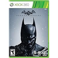 Batman: Arkham Origins - Xbox 360 (Renewed)
