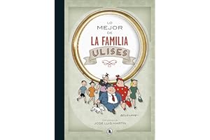 Lo mejor de la familia Ulises (Lo mejor de...)