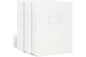 JiaWei 3 sztuki pudełek kolekcjonerskich o szerokości 4,5 cm z magnetyczną pokrywką, wykonane z bardzo mocnego kartonu o gramaturze 2250 g/m², do archiwalnego pudełka na dokumenty DIN A4, białe