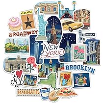 JINTORA Autocollant Voiture - Skinhead - 99x68mm - Sticker