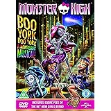 Monster High: Boo York! Boo York! [DVD]