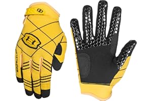 Seibertron B-A-R Pro 2.0 Signature Gants de Baseball/Softball Batting Gloves Super Grip Finger Fit for Adult and Youth/Adulte and Junior