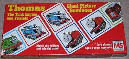 giant thomas the tank engine