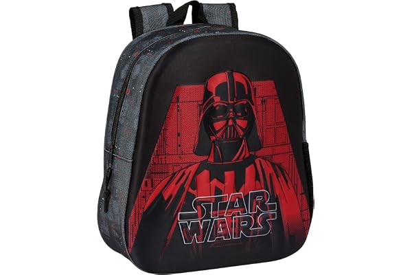 safta 3d Star Wars ryggsäck i en storlek