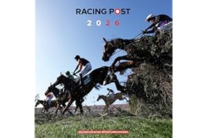 Racing Post Wall Calendar 2026