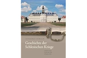 Geschichte der Schlesischen Kriege