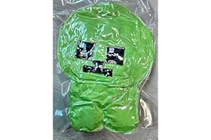 Yisscen Creeper Plüsch, Plüschtier, Plüschtier 26 cm, Kindergeburtstag Geschenk