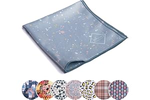 Johans® XXL Panno in Microfibra per la Pulizia di Smartphone, Tablet, Occhiali, Display, Fotocamera, Panno per la Pulizia degli Occhiali, Panno per la Pulizia, qualità Ottica in 30 x 30 cm (Scandi)