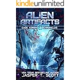 Alien Artifacts (Cade Korbin Chronicles Book 2)