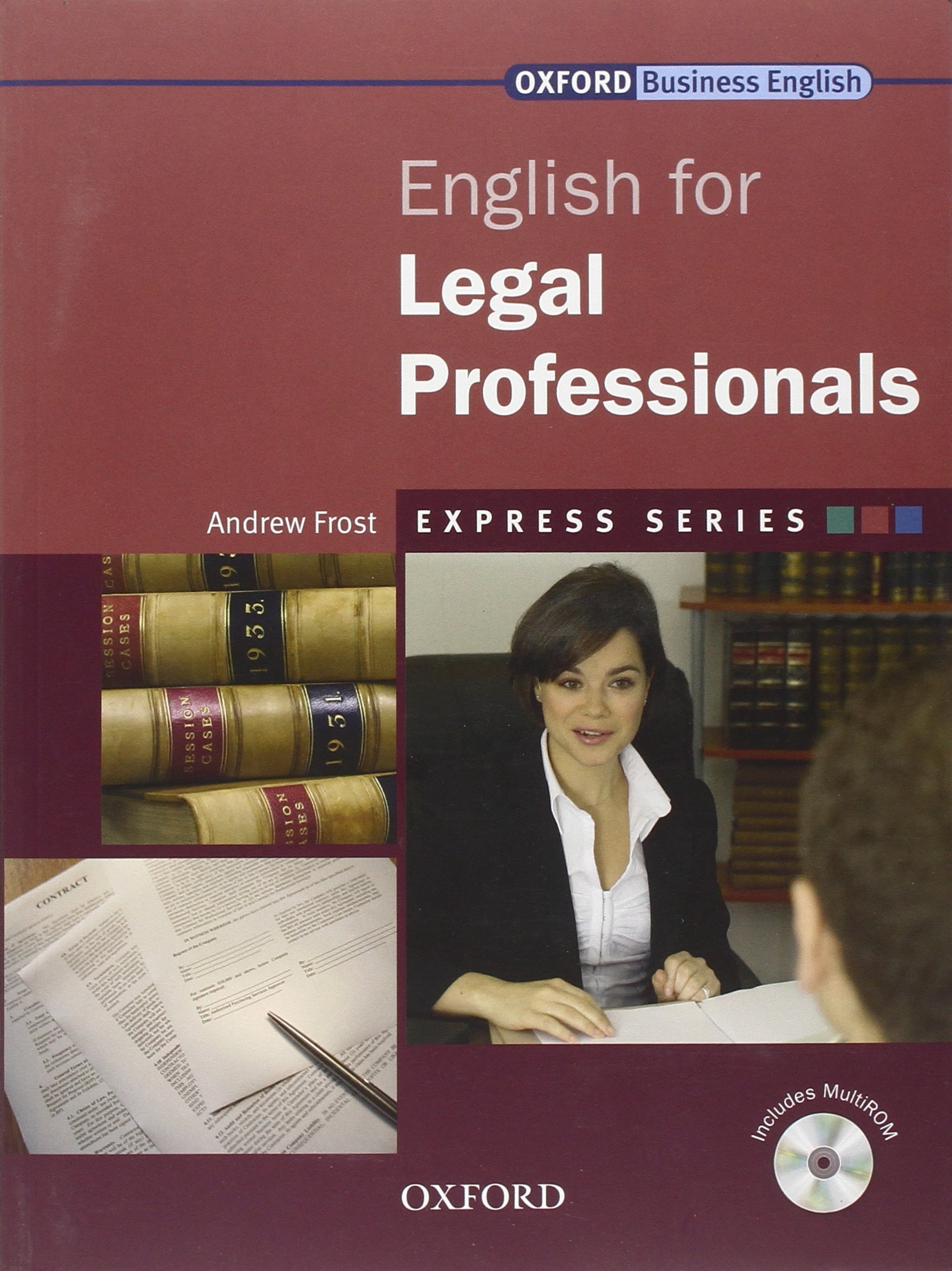 Express Series: English for Legal Professionals