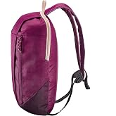 Quechua Sırt &Ccedil;antası - 10 Litre - (M&uuml;rd&uuml;m Moru)