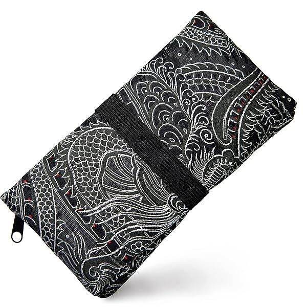 Guru-Shop Pochette à Tabac, Pochette à Tabac, Pochette Ethno