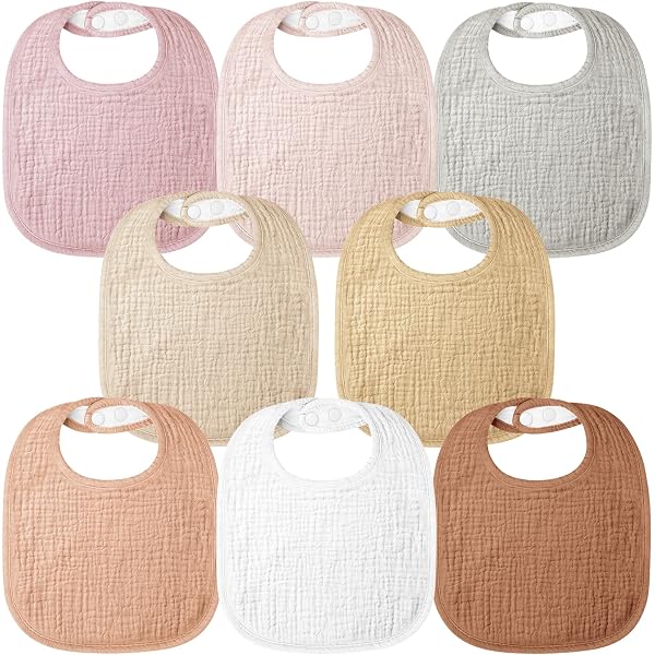 Lot De 2 Bavoirs Bébé En éponge Cédric - Doux, Absorbants, Couleurs Bleu Et Vert Céladon - 9