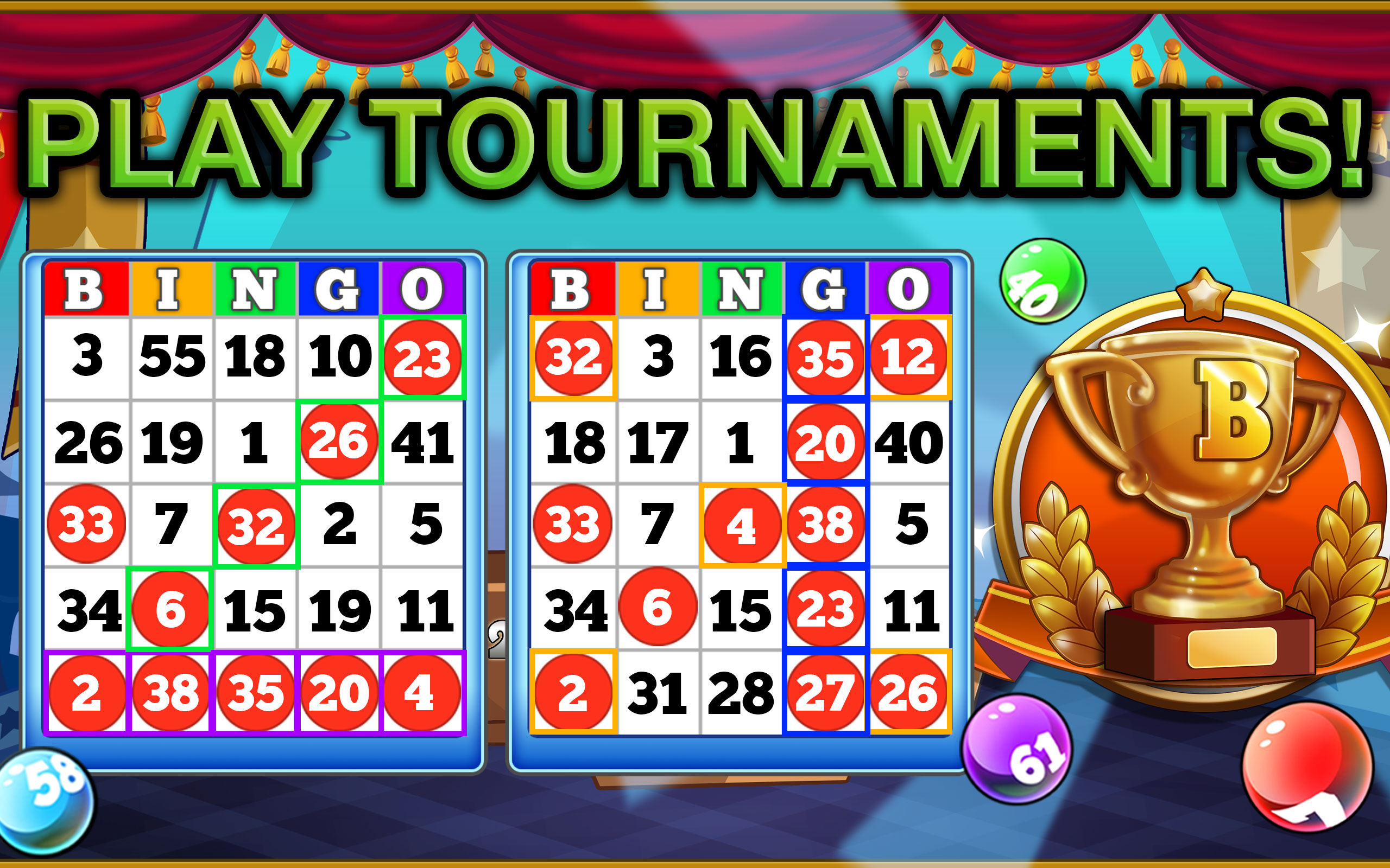 Bingo Games To Play
