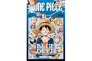 One Piece - Blue Deep