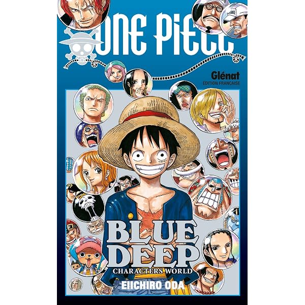 One Piece Blue, Grand Data File: Amazon.co.uk: Oda, Eiichiro